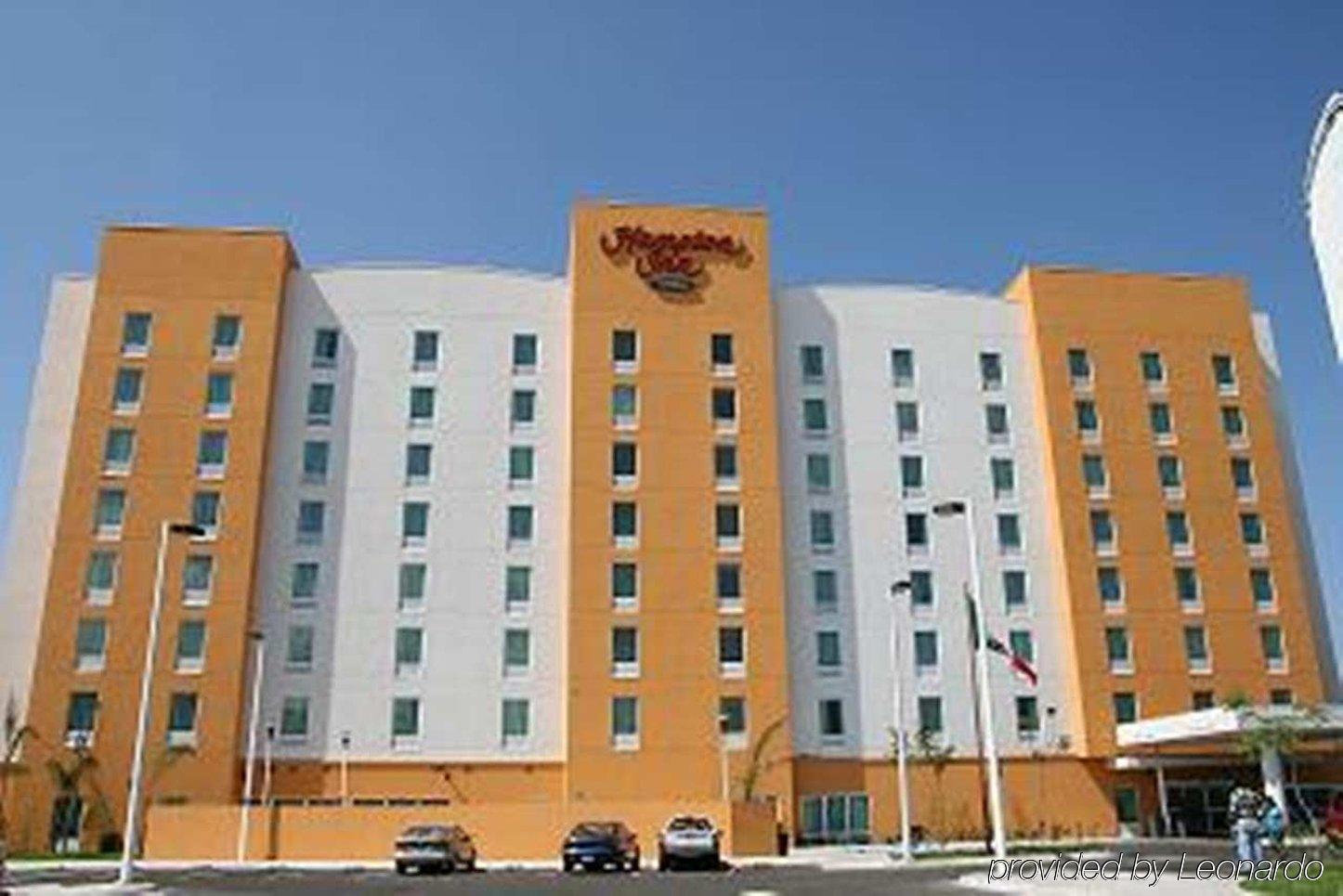 Hampton By Hilton Queretaro Tecnologico Hotel Exterior foto