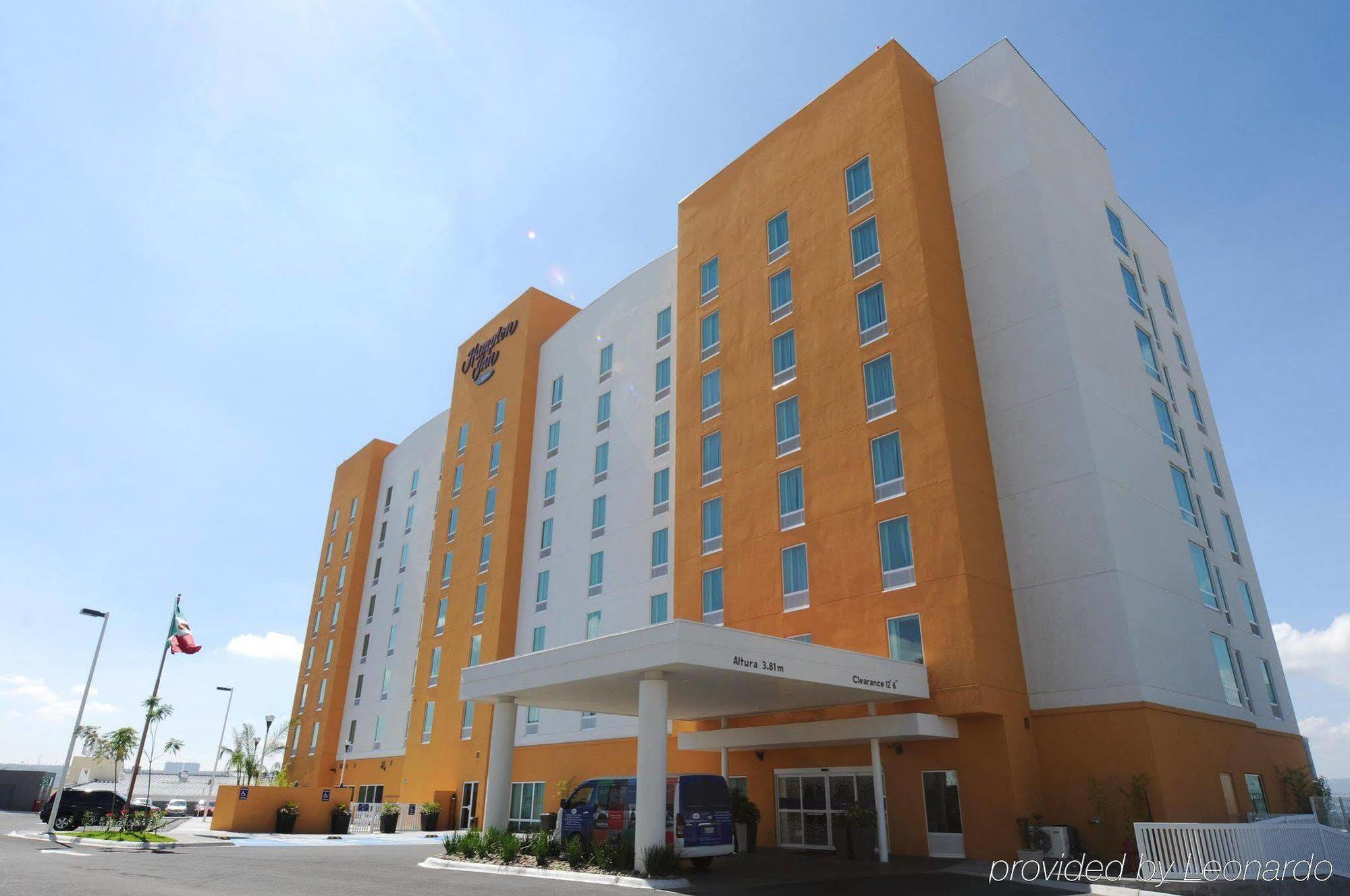 Hampton By Hilton Queretaro Tecnologico Hotel Exterior foto
