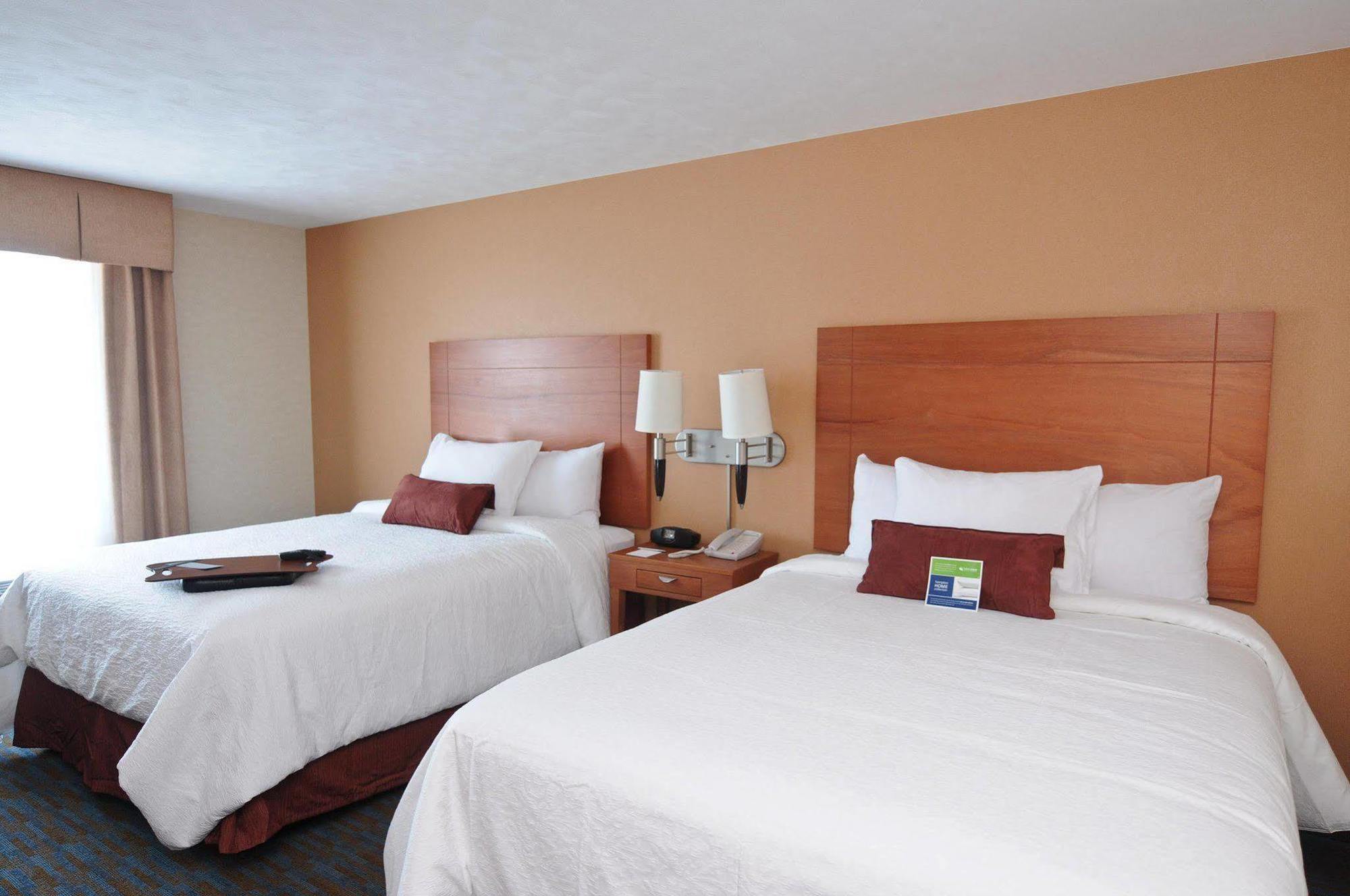 Hampton By Hilton Queretaro Tecnologico Hotel Quarto foto