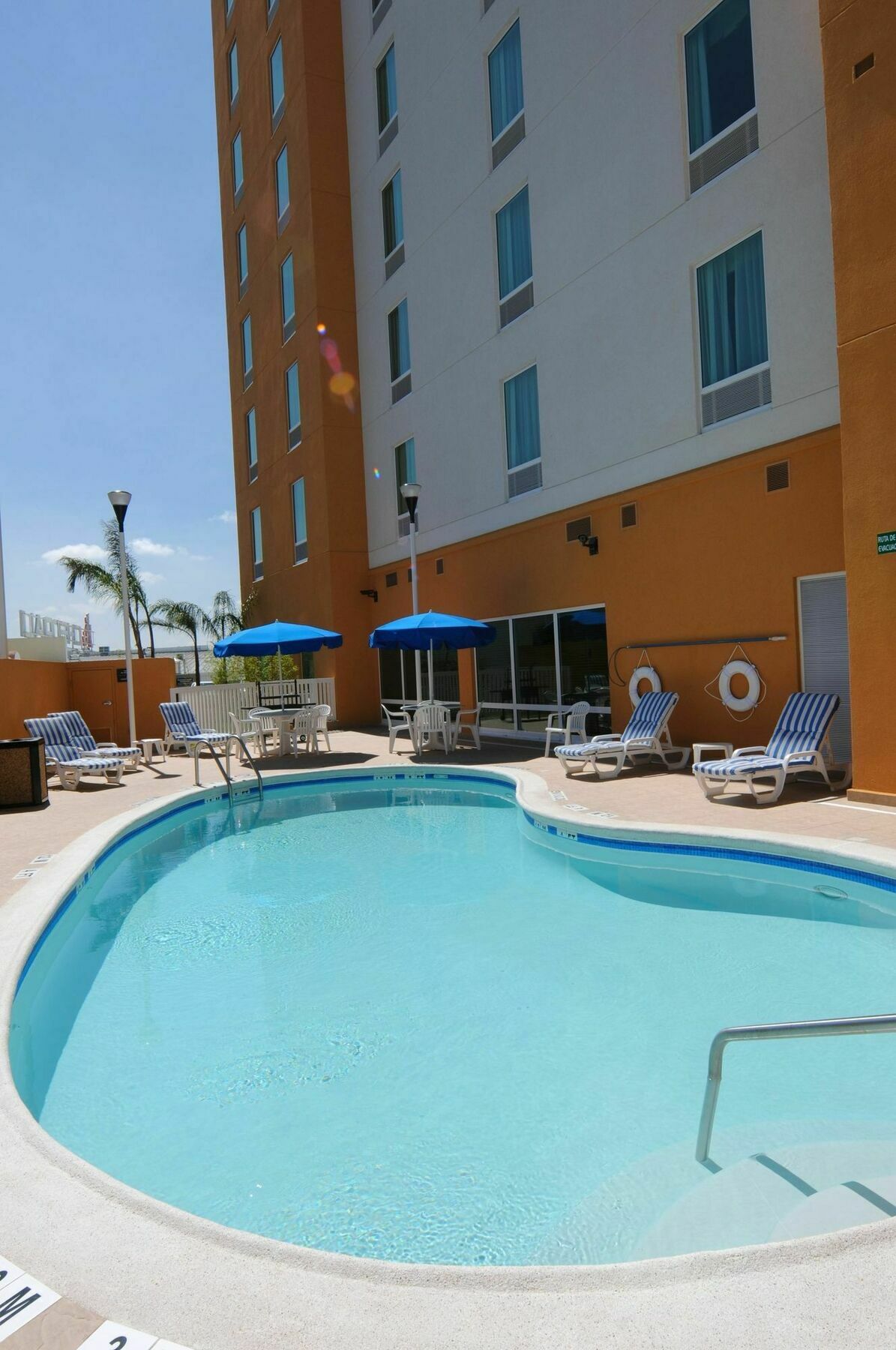Hampton By Hilton Queretaro Tecnologico Hotel Instalações foto